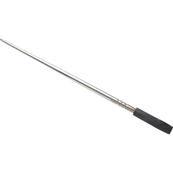 (image for) CIRO LLC High Caliber Flexible Antenna 8" Chrome
