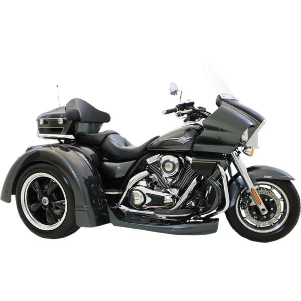 (image for) Challenger Trike Conversion Kit for Kawasaki Vulcan 1700