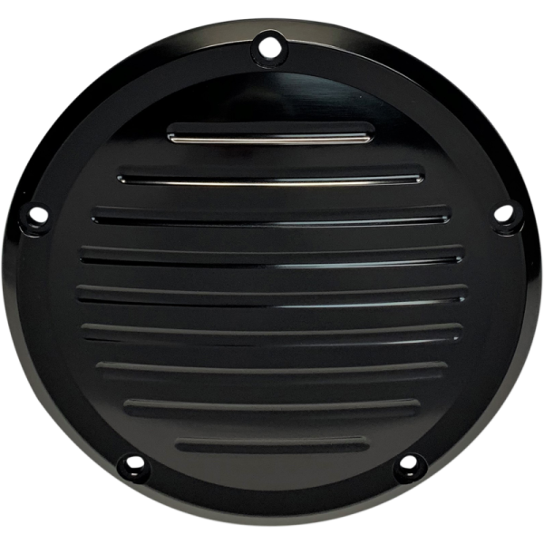 (image for) PRO-ONE PERF.MFG. Millennium Derby Cover, Ball-milled Black