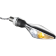(image for) Kellermann Micro Rhombus Light - White/Amber, Front Left, Chrome