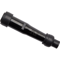 (image for) Straight Type Resistor Cover, 14 mm