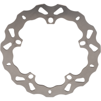 (image for) Galfer Wave Front Brake Rotor for BMW R1200GS/Adventure/ABS 13-16