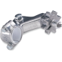 (image for) Polished OEM-Style Clutch Perch M555-42