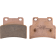 (image for) EBC 1721-0996 Double-H Sintered Front Brake Pad