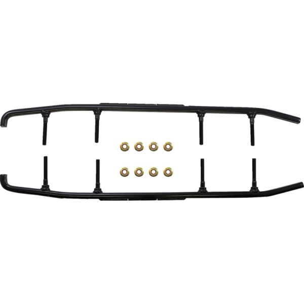 (image for) WOODYS Woody's TRAIL BLAZER™ Flat-Top Runner for Yamaha Vmax 500/600/700 Deluxe 01-03