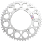 (image for) Renthal 49T Rear Sprocket - Silver