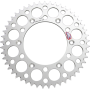 (image for) Renthal 49T Rear Sprocket - Silver