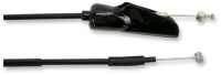 (image for) Motion Pro Front Brake Cable - Yamaha DT100 77-83