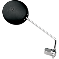 (image for) OEM-Style Replacement Mirror for Honda Gyro/Spree repl.; round type