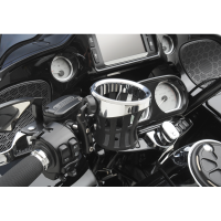 (image for) Adjustable Black Brake/Clutch Perch Mount