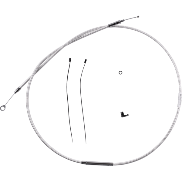 (image for) MAGNUM Standard Length High Efficiency Clutch Cable