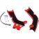 (image for) Acerbis X-Grip Frame Guard - HONDA CRF250R/RX 20-21 - Red/black