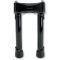 (image for) Murdock Pullback Riser 8" Black