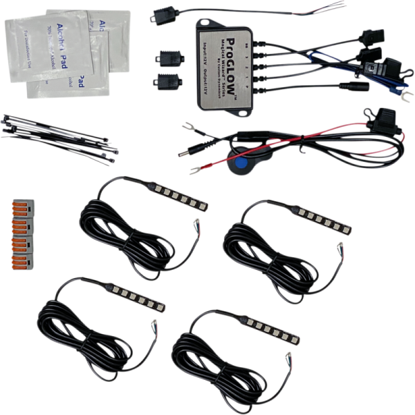 (image for) Custom Dynamics Slimline Magical Wizards Starter Kit