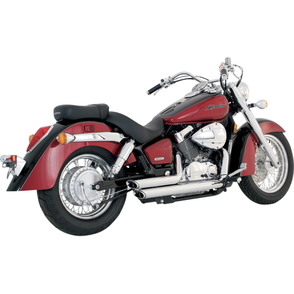 Vance & Hines Shortshots Staggered Exhaust Systems