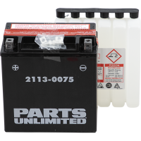 (image for) Parts Canada AGM Maintenance-Free Battery for Triumph 2300 Rocket 3 19-21