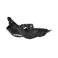 (image for) Acerbis Skid Plate - TRIUMPH TF 250-E 26, TF 250-X 24-26, TF 450-E/X 26, TF 450-RC 25 - Black