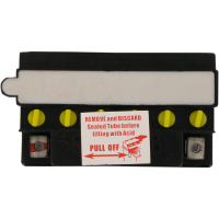 (image for) Heavy-Duty Battery YB12C-A