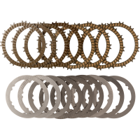 (image for) ProX Complete Plate and Spring Set