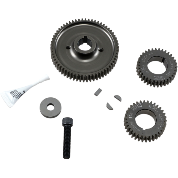(image for) S&S CYCLE 4-Gear Cam Gear Drive Kit (99-06)