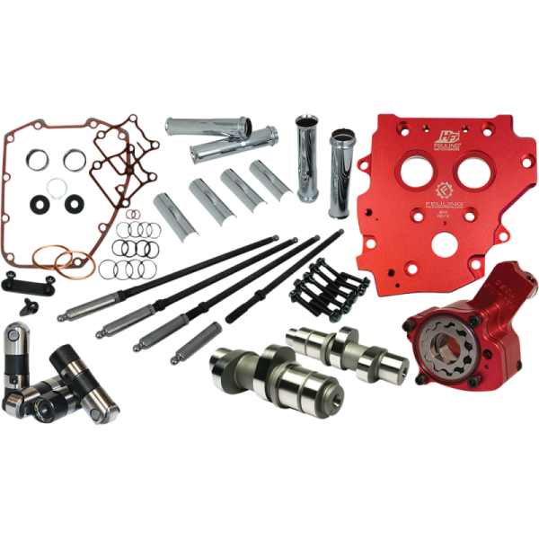 (image for) FEULING OIL PUMP CORP. 574 Gear Drive Camchest Kit (Short-Travel Lifters)