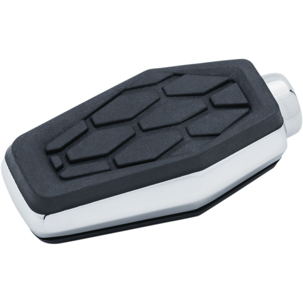 (image for) Kuryakyn Hex Shift Peg (Chrome)