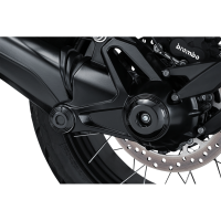 (image for) Lodestar Rear Axle Slider - Black