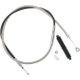 (image for) High Efficiency Braided Clutch Cable