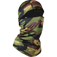 (image for) Zan Headgear SportFlex™ Fleece-Lined Convertible Balaclava - Camo