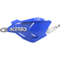 (image for) Acerbis X-Factory Handguards - Blue/white