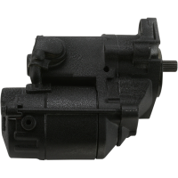 (image for) Starter Motor 1.4kW Black Wrinkle