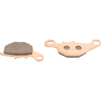 (image for) Sintered Front Brake Pad - 1721-3246