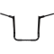 (image for) EZ Install Pointed Top Handlebar - Black, 16” Rise