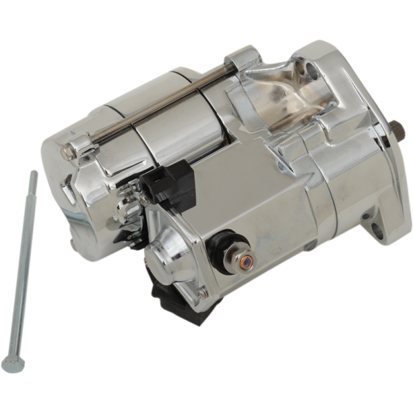 (image for) Drag Specialties Starter Motor 1.7kW Chrome
