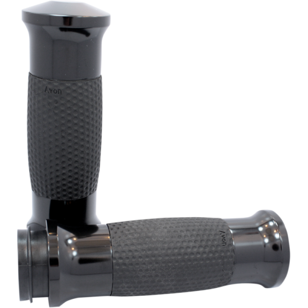 (image for) AVON GRIPS Gel Grips Black Anodized