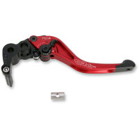 (image for) RC2 Shorty Length Brake Lever - Red