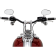 (image for) Phatbar Handlebar and Riser Kit - 9" Riser, Chrome