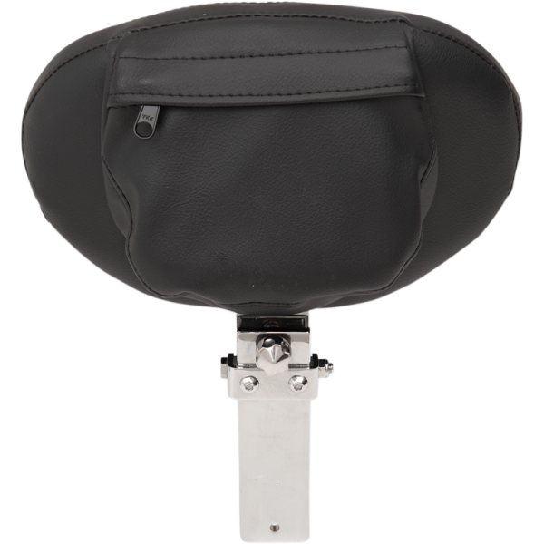 (image for) DRAG SPECIALTIES SEATS EZ Glide II Backrest - Large Smooth