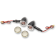 (image for) Lights w/ clear/smoke lenses (stud mount)