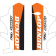 (image for) Factory Effex Lower Fork Guard Graphics - KTM EXC/SX/XC 08-14