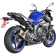 (image for) Akrapovič Single Titanium Muffler w/ Titanium End Cap for Yamaha MT-10/FZ-10 16-21