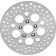 (image for) Russell Stainless Steel Rear Rotor - Standard