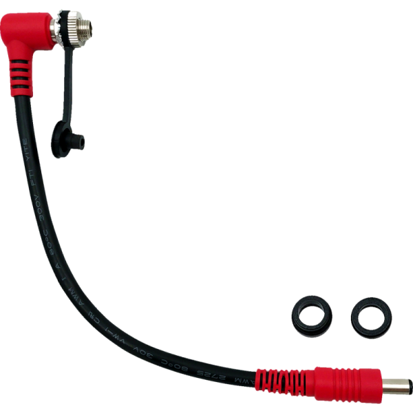 (image for) GERBING 12V panel mounted port