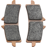 (image for) EBC EPFA Extreme Performance Front Brake Pad 1721-0876
