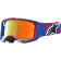 (image for) Alpinestars Vision 8 Goggles - Maven Fire Red/Black (Mirror Red Lens)