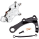 (image for) Rear Brake Caliper Kit, Chrome/Black
