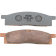 (image for) Front XCR Brake Pad/Shoe M408-S47