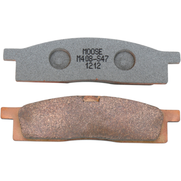 (image for) Moose Racing Front XCR Brake Pad/Shoe M408-S47