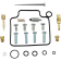 (image for) Carburetor Repair Kit for Honda VT750 Shadow 04-07