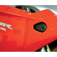 (image for) Flush-Mount Front Turn Signal, Smoke